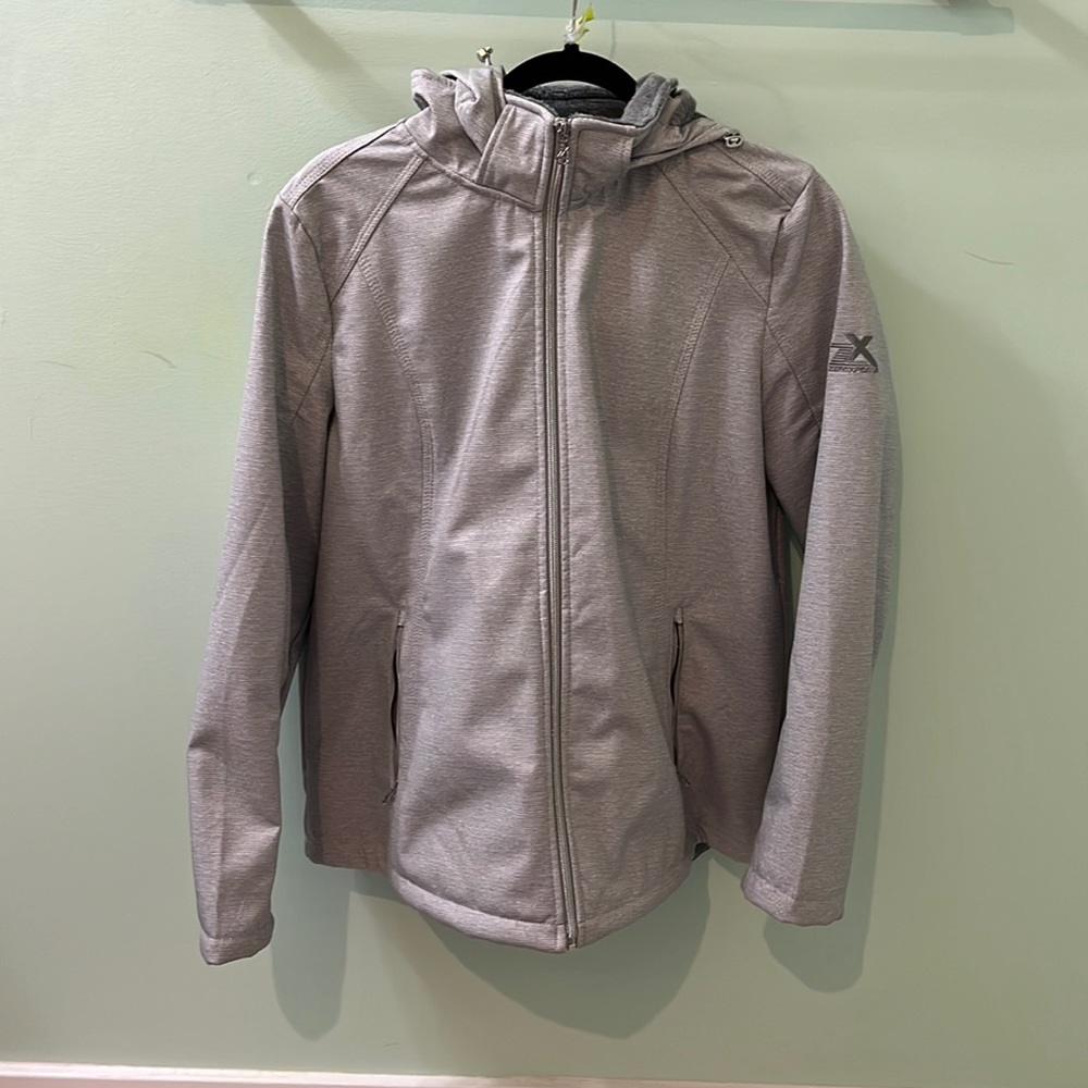 EUC. Womens ZEROXSPOSUR Lined Ski/Snow/Winter Jacket